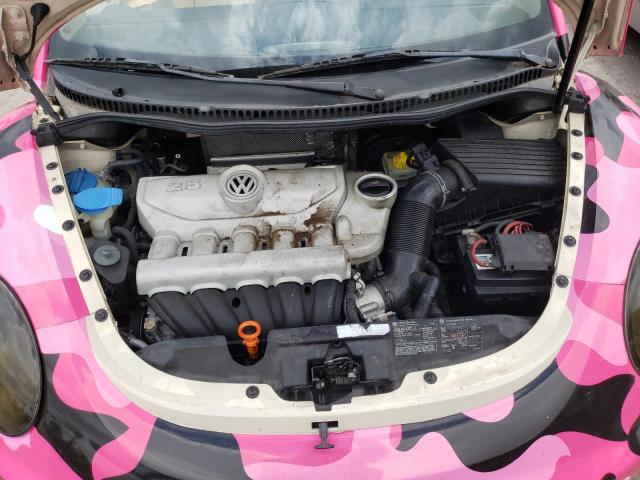 Photo 7 from auction – 2006 VOLKSWAGEN NEW BEETLE with VIN 3VWPF31Y56M320923