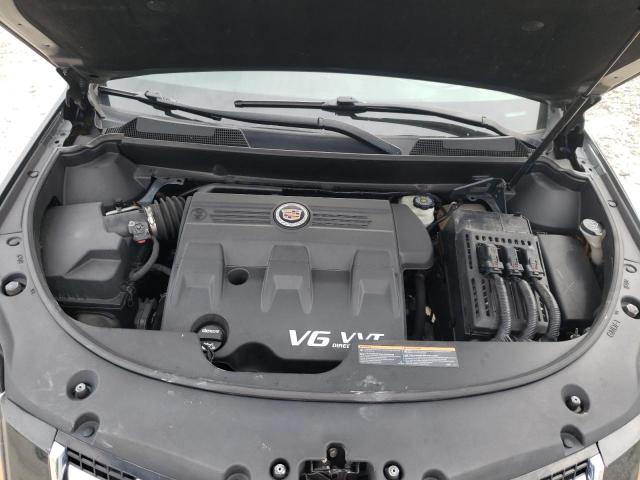 Photo 7 from auction – 2015 CADILLAC SRX PERFOR with VIN 3GYFNFE30FS556967