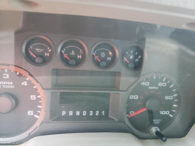 Photo 8 from auction – 2009 FORD F250 SUPER with VIN 1FTSW20509EB29578