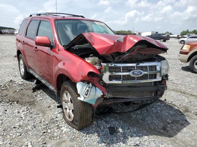 FORD ESCAPE LIM 2012 with VIN 1FMCU0E7XCKB44120 - Photo from auction