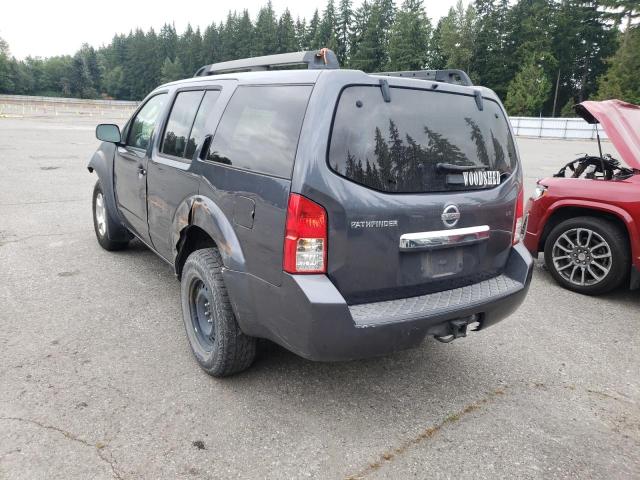 Photo 3 from auction – 2010 NISSAN PATHFINDER with VIN 5N1AR1NN9AC612925