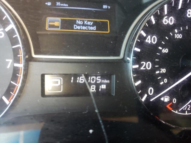 Photo 8 from auction – 2013 NISSAN PATHFINDER with VIN 5N1AR2MN2DC630596