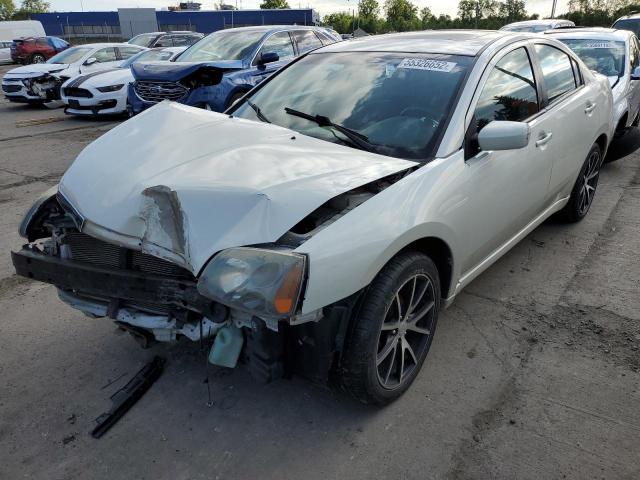 Photo 2 from auction – 2009 MITSUBISHI GALANT ES with VIN 4A3AB36F09E027675