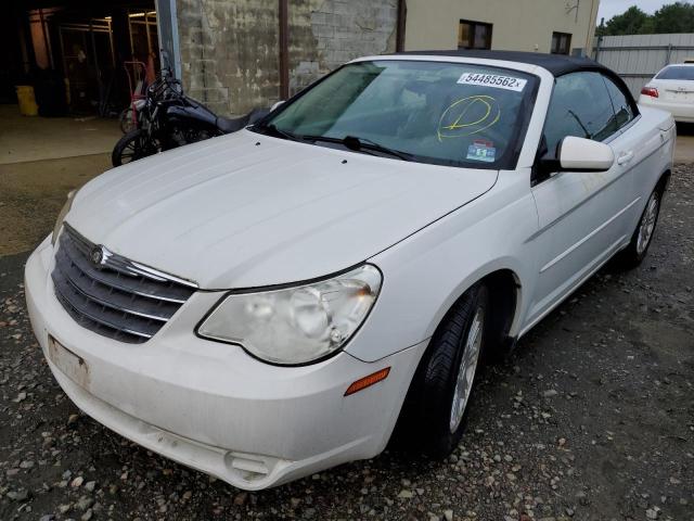 Zdjęcie 2 z aukcji – 2008 CHRYSLER SEBRING z VIN 1C3LC55R18N250553