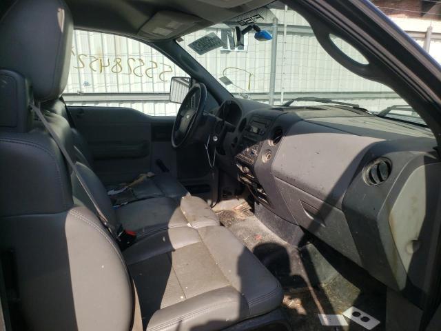 Photo 5 from auction – 2005 FORD F-150 with VIN 1FTRX12W15NC04794