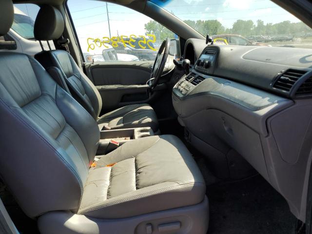 Photo 5 from auction – 2010 HONDA ODYSSEY EX with VIN 5FNRL3H66AB051045