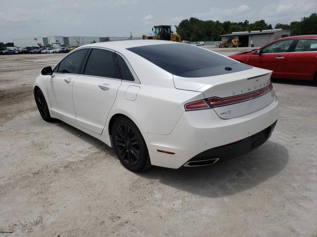 Photo 3 from auction – 2014 LINCOLN MKZ with VIN 3LN6L2J92ER815765