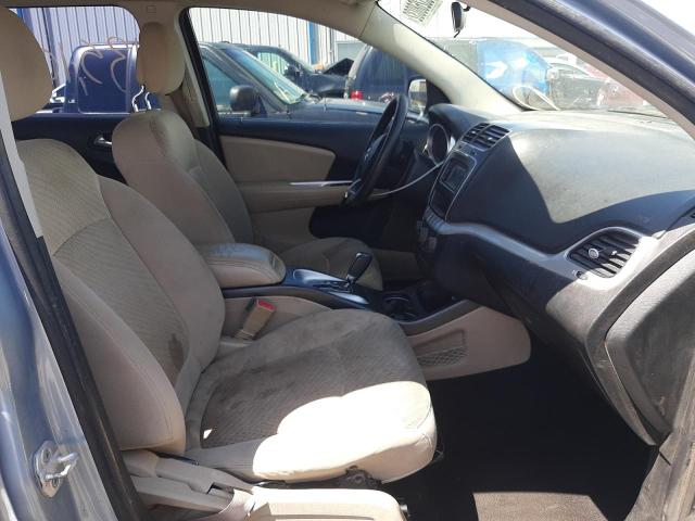 Photo 5 from auction – 2013 DODGE JOURNEY SE with VIN 3C4PDCAB0DT530112