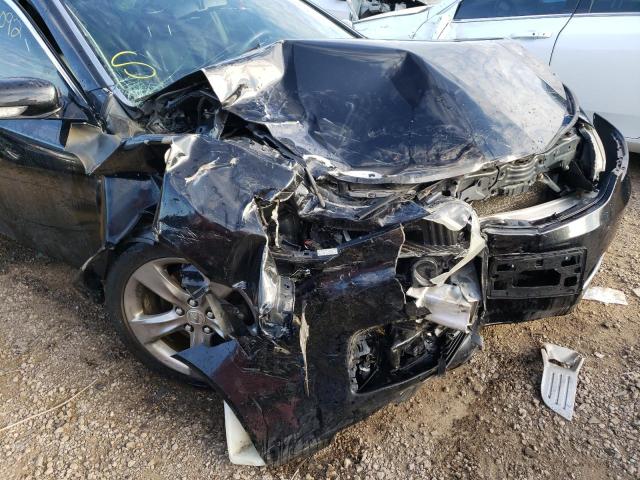 Photo 9 from auction – 2012 ACURA TL with VIN 19UUA9F50CA006788