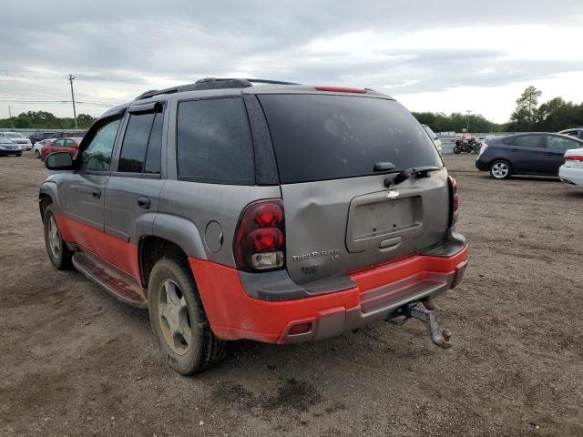 Photo 3 from auction – 2007 CHEVROLET TRAILBLAZE with VIN 1GNDS13S972180177