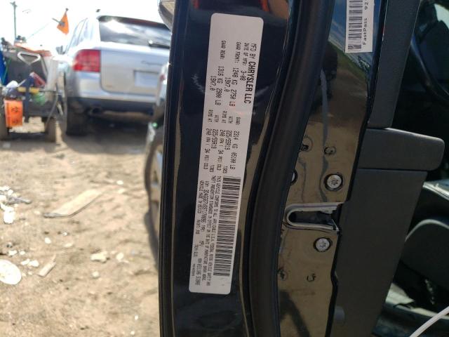 Photo 10 from auction – 2009 DODGE JOURNEY R/ with VIN 3D4GG67V69T170896