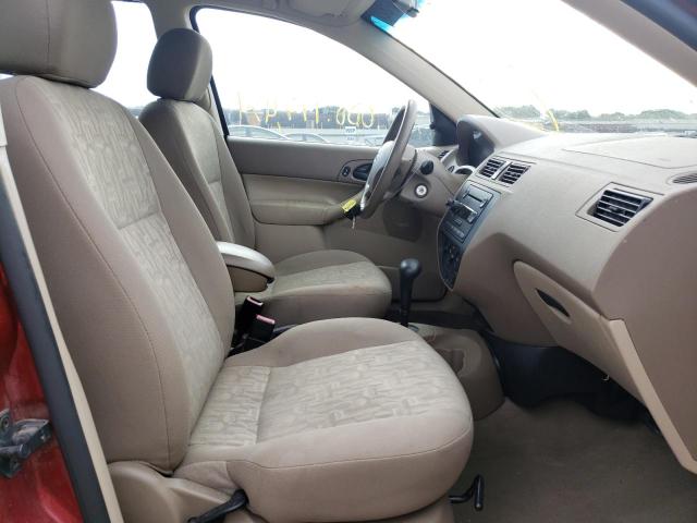 Photo 5 from auction – 2005 FORD FOCUS SE with VIN 1FAFP36N95W288881