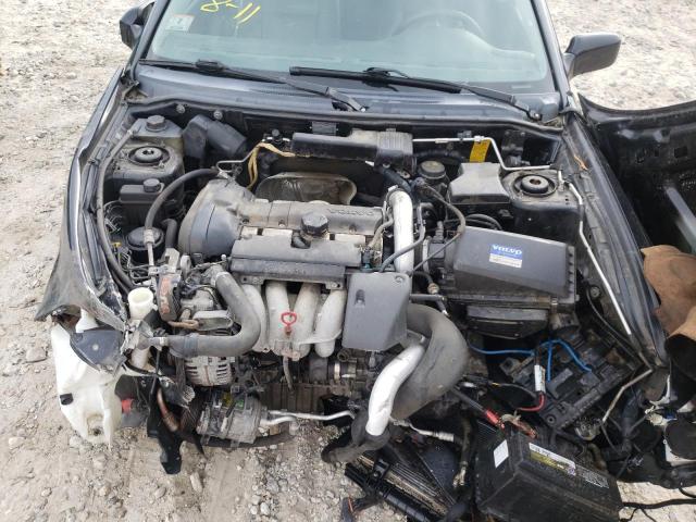 Photo 7 from auction – 2004 VOLVO V40 1.9T with VIN YV1VW27544F075363