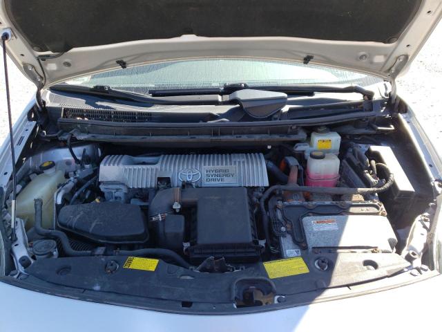 Photo 7 from auction – 2011 TOYOTA PRIUS with VIN JTDKN3DU5B1402165