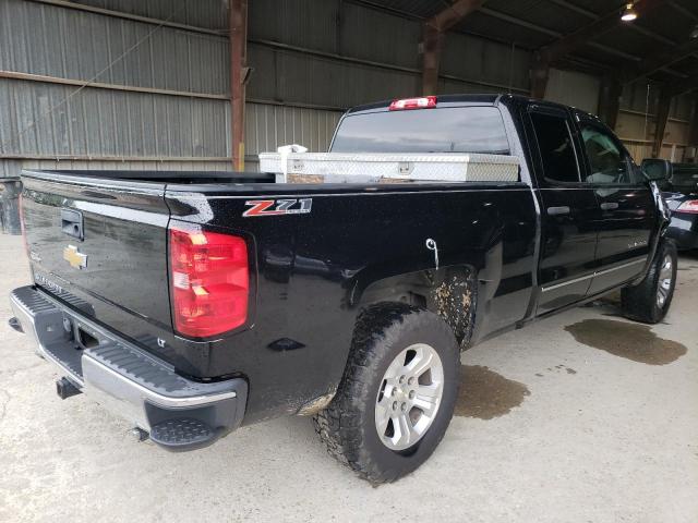 Photo 4 from auction – 2014 CHEVROLET SILVERADO with VIN 1GCVKREC0EZ145081