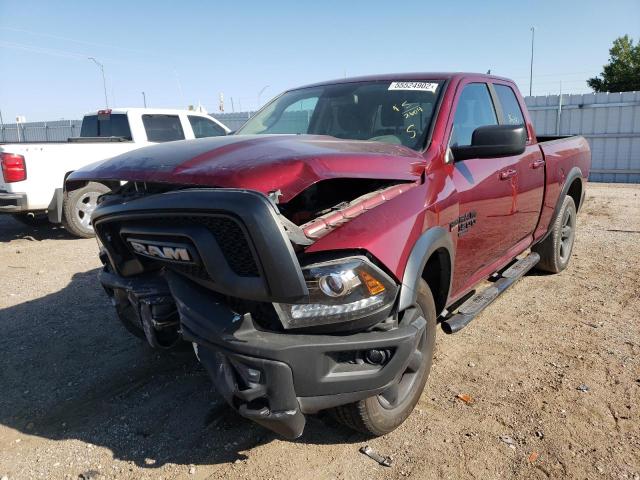 Photo 2 from auction – 2019 RAM 1500 CLASS with VIN 1C6RR7GT2KS732604