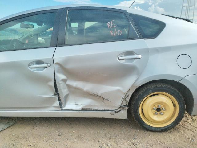 Photo 9 from auction – 2010 TOYOTA PRIUS with VIN JTDKN3DU4A0063693