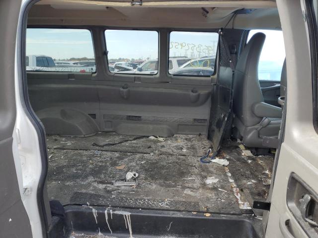 Photo 6 from auction – 2014 CHEVROLET EXPRESS G1 with VIN 1GBSGCF45E1194921