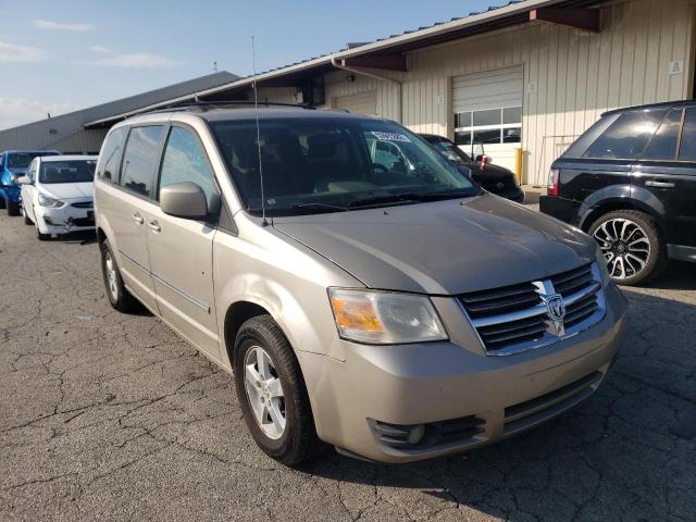 DODGE GRAND CARA 2008 with VIN 2D8HN54P08R835480 - Photo from auction