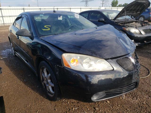 PONTIAC G6 VALUE L 2008 with VIN 1G2ZF57B484114022 - Photo from auction