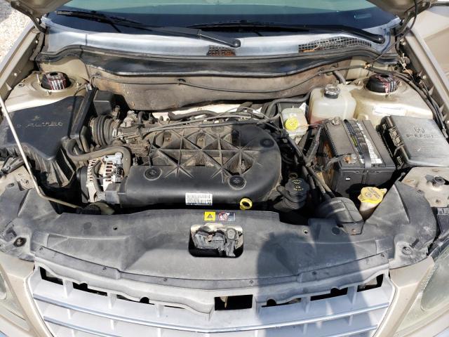 Photo 7 from auction – 2006 CHRYSLER PACIFICA L with VIN 2A8GF78486R732784