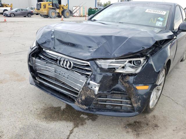 Photo 9 from auction – 2017 AUDI A4 ULTRA P with VIN WAUGMAF46HA075338