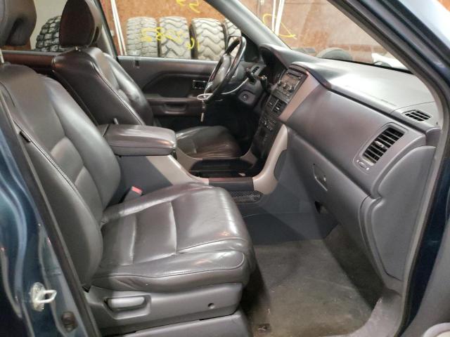 Zdjęcie 5 z aukcji – 2008 HONDA PILOT EXL z VIN 5FNYF18578B007323