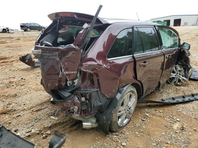 Photo 4 from auction – 2011 FORD EDGE LIMIT with VIN 2FMDK3KC6BBB13002