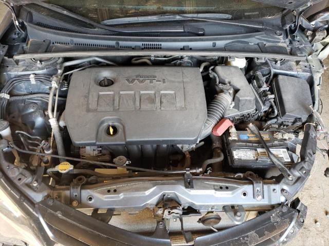 Photo 7 from auction – 2016 TOYOTA COROLLA L with VIN 2T1BURHE6GC549655