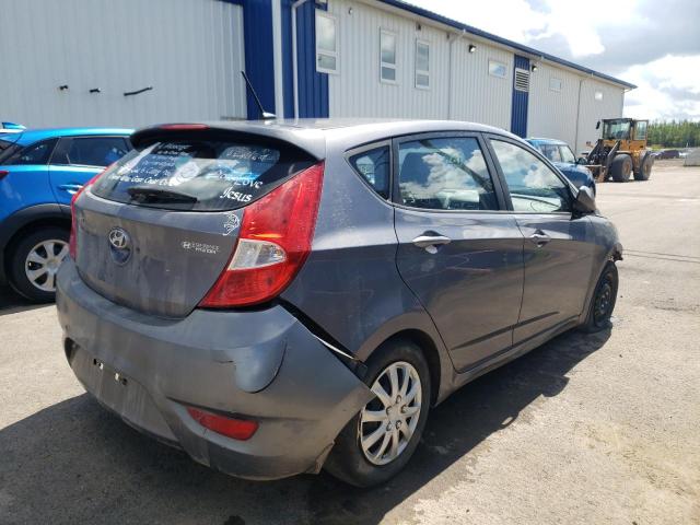 Photo 4 from auction – 2014 HYUNDAI ACCENT GLS with VIN KMHCT5AE4EU197651