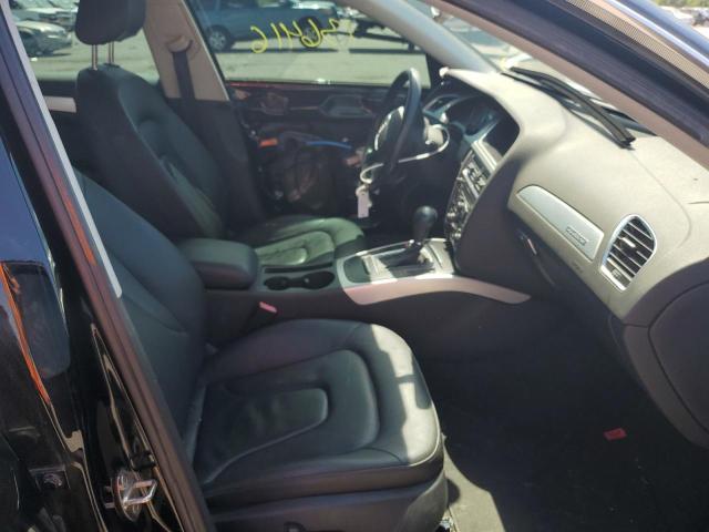 Photo 5 from auction – 2009 AUDI A4 PREMIUM with VIN WAUSF78K39N041404