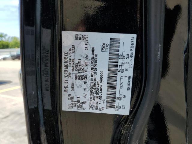 Photo 10 from auction – 2007 FORD EXPLORER S with VIN 1FMEU33887UA00999