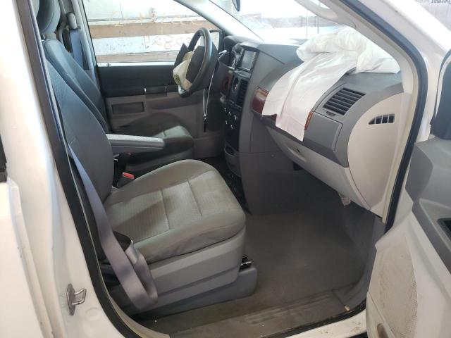 Photo 5 from auction – 2008 CHRYSLER TOWN & COU with VIN 2A8HR44H28R781565