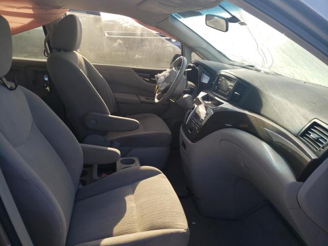 Photo 5 from auction – 2014 NISSAN QUEST S with VIN JN8AE2KP4E9107944