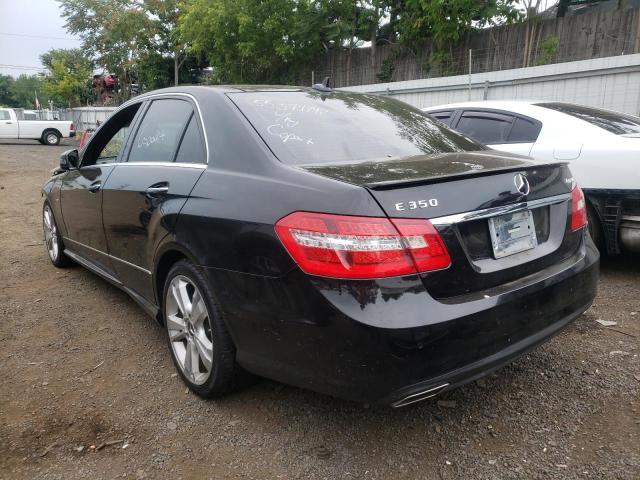 Photo 3 from auction – 2012 MERCEDES-BENZ E 350 4MAT with VIN WDDHF8JB7CA633180