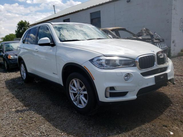 BMW X5 XDRIVE3 2015 with VIN 5UXKR0C52F0K64057 - Photo from auction