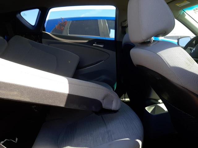 Photo 6 from auction – 2017 HYUNDAI ACCENT SE with VIN KMHCT5AE2HU300716
