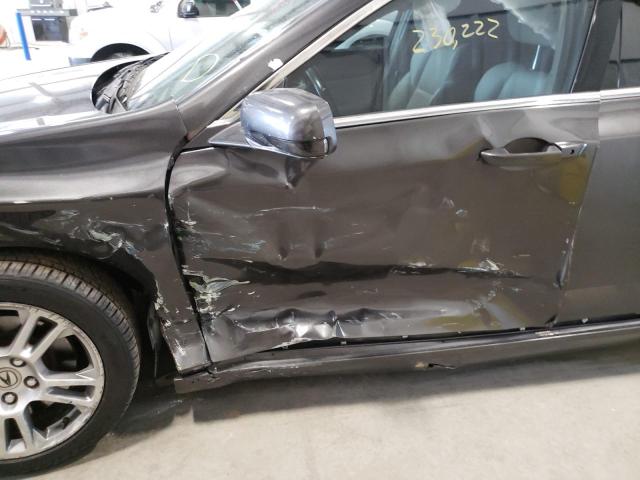 Photo 9 from auction – 2010 ACURA TL with VIN 19UUA8F22AA026988