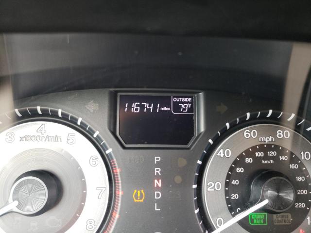 Photo 8 from auction – 2013 HONDA ODYSSEY EX with VIN 5FNRL5H69DB057809
