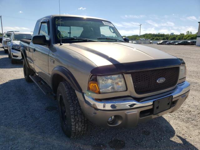 FORD RANGER SUP 2003 with VIN 1FTZR45E23TA47834 - Photo from auction