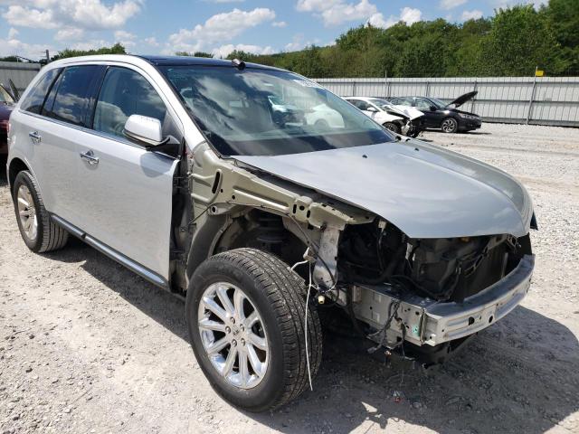 LINCOLN MKX 2013 with VIN 2LMDJ6JK6DBL14581 - Photo from auction