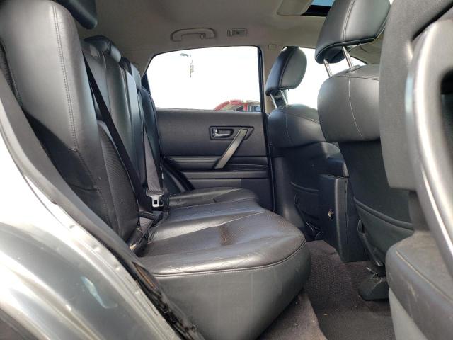Photo 6 from auction – 2008 INFINITI FX35 with VIN JNRAS08W88X203907