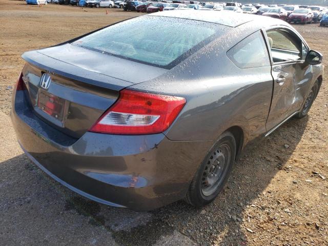 Photo 4 from auction – 2012 HONDA CIVIC LX with VIN 2HGFG3B53CH550360