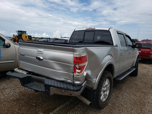 Photo 4 from auction – 2011 FORD F150 SUPER with VIN 1FTFW1EF7BFA32858
