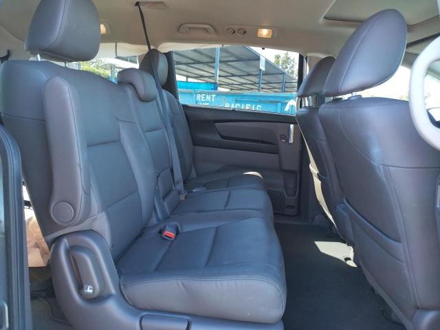Photo 6 from auction – 2015 HONDA ODYSSEY EX with VIN 5FNRL5H65FB104904