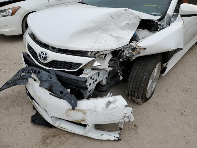 Photo 9 from auction – 2013 TOYOTA CAMRY L with VIN 4T1BF1FK6DU284654