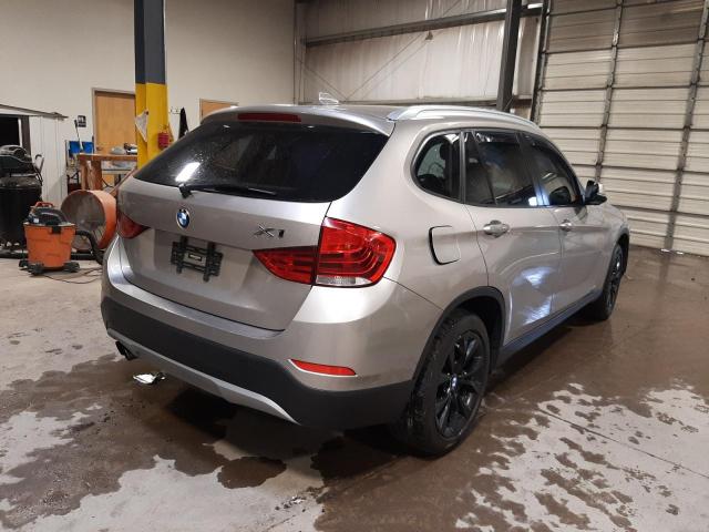Photo 4 from auction – 2013 BMW X1 XDRIVE2 with VIN WBAVL1C50DVR86789