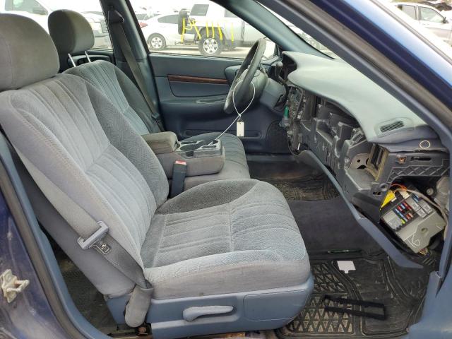 Photo 5 from auction – 2005 CHEVROLET IMPALA with VIN 2G1WF52E259310297
