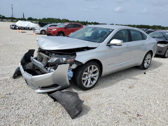Photo 2 from auction – 2019 CHEVROLET IMPALA PRE with VIN 2G1105S32K9133188