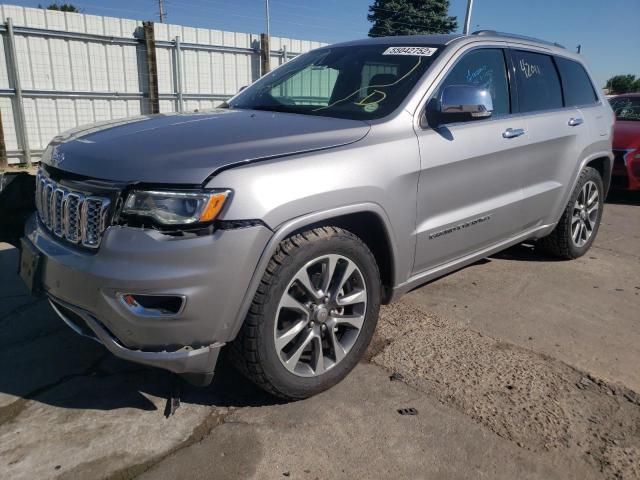 Photo 2 from auction – 2017 JEEP GRAND CHER with VIN 1C4RJFCG0HC927798